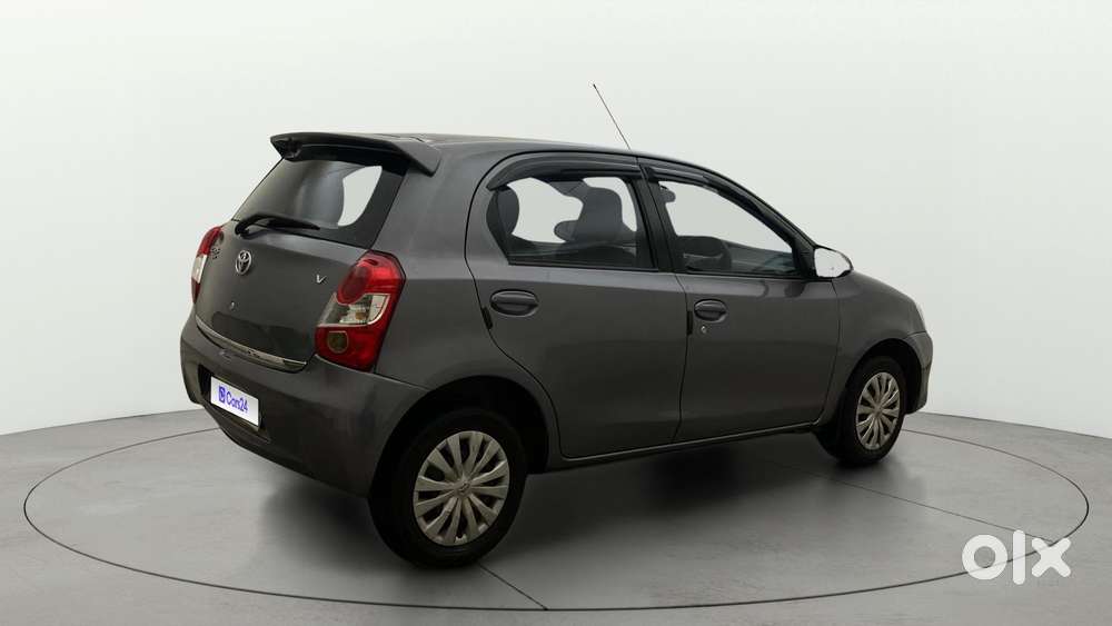 Toyota Etios Liva 2014-2016 V, 2015, Petrol