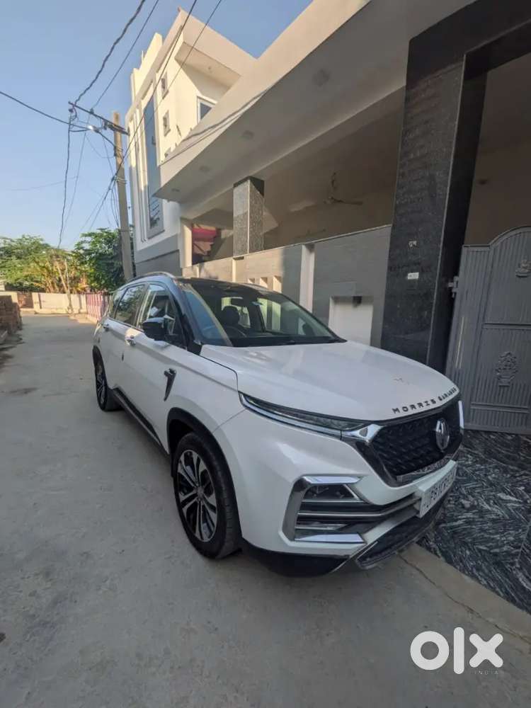 Mg Hector 2021 Diesel 180000 Km Driven