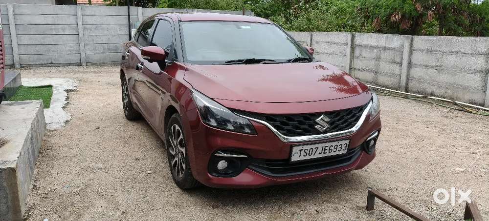 Maruti Suzuki Baleno 2022 Petrol 100500 Km Driven