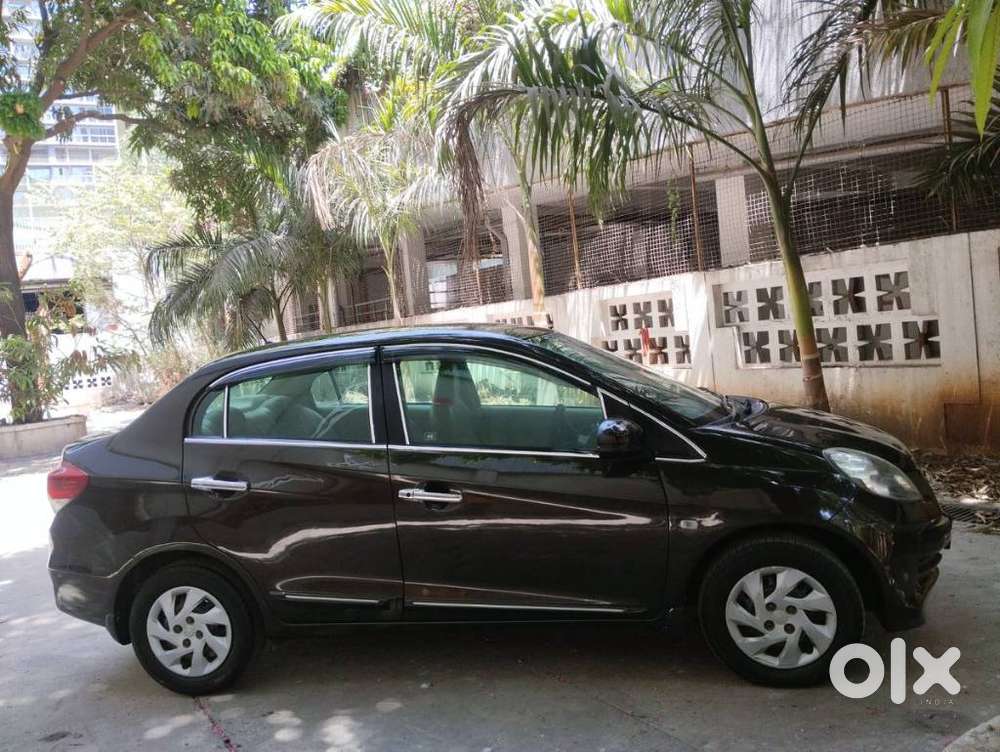Honda Amaze 2013-2016 S I-dtech, 2016, Diesel