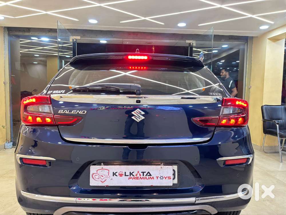 Maruti Suzuki Baleno Alpha, 2022, Petrol