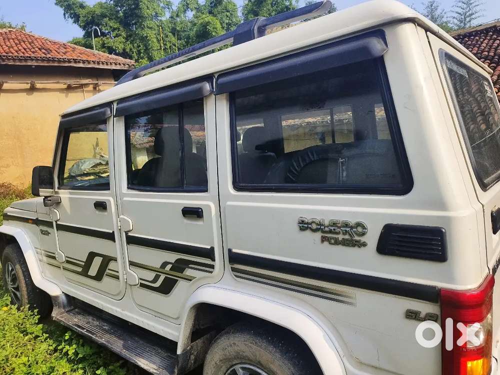 Mahindra Bolero 2017