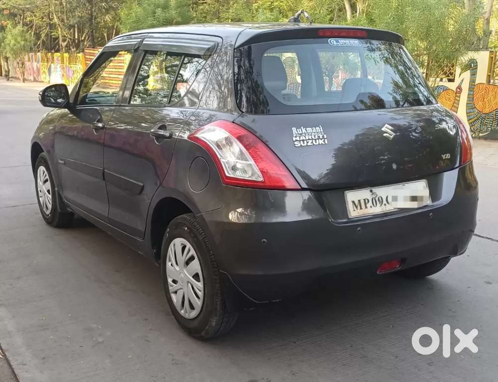 Maruti Suzuki Swift Vxi, 2016, Petrol