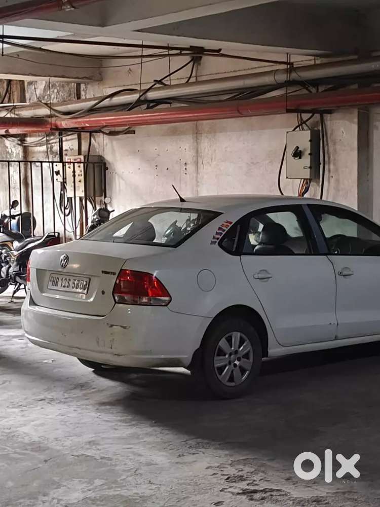 Volkswagen Vento 2012 Petrol Manual