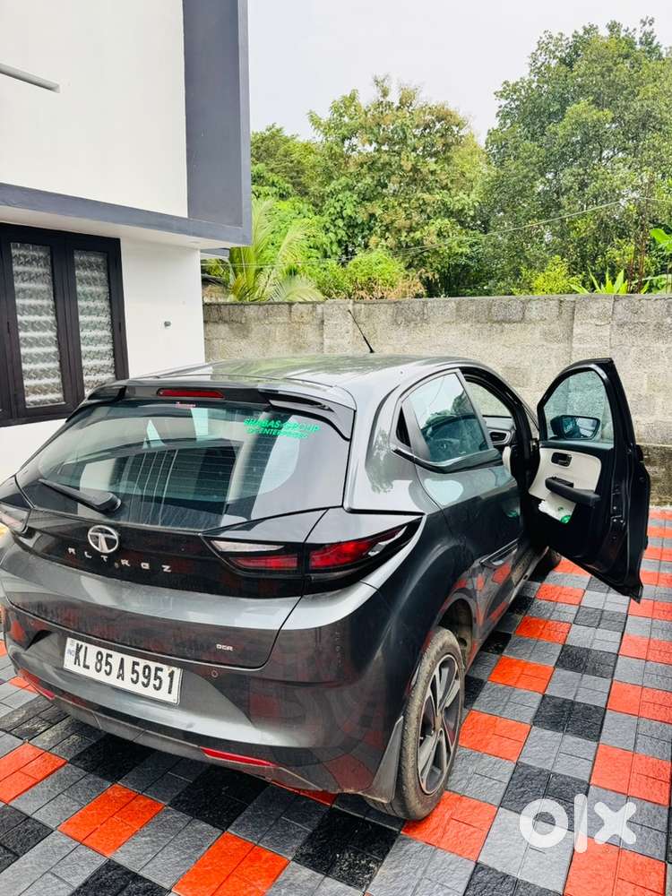 Tata Altroz Automatic Dcapetrol 2022