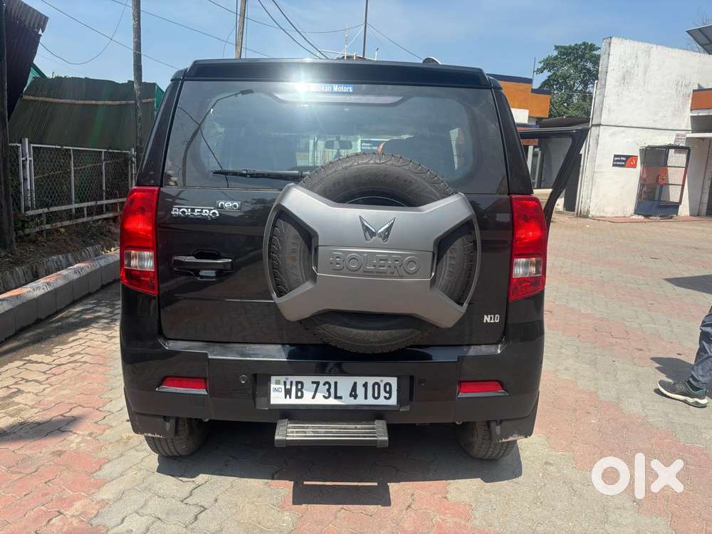 Mahindra Bolero Neo N10 (r), 2025