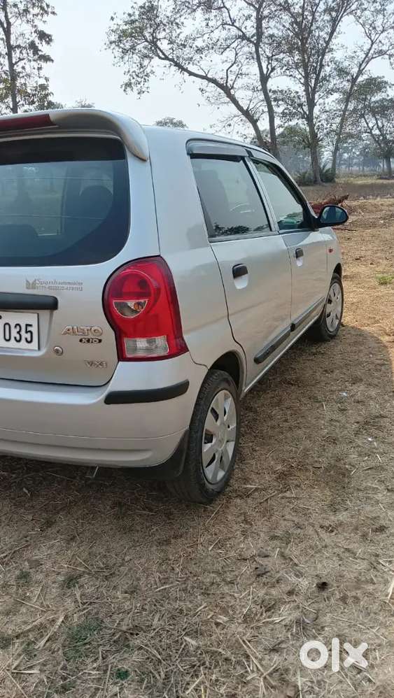 Maruti Suzuki Alto K10 2012