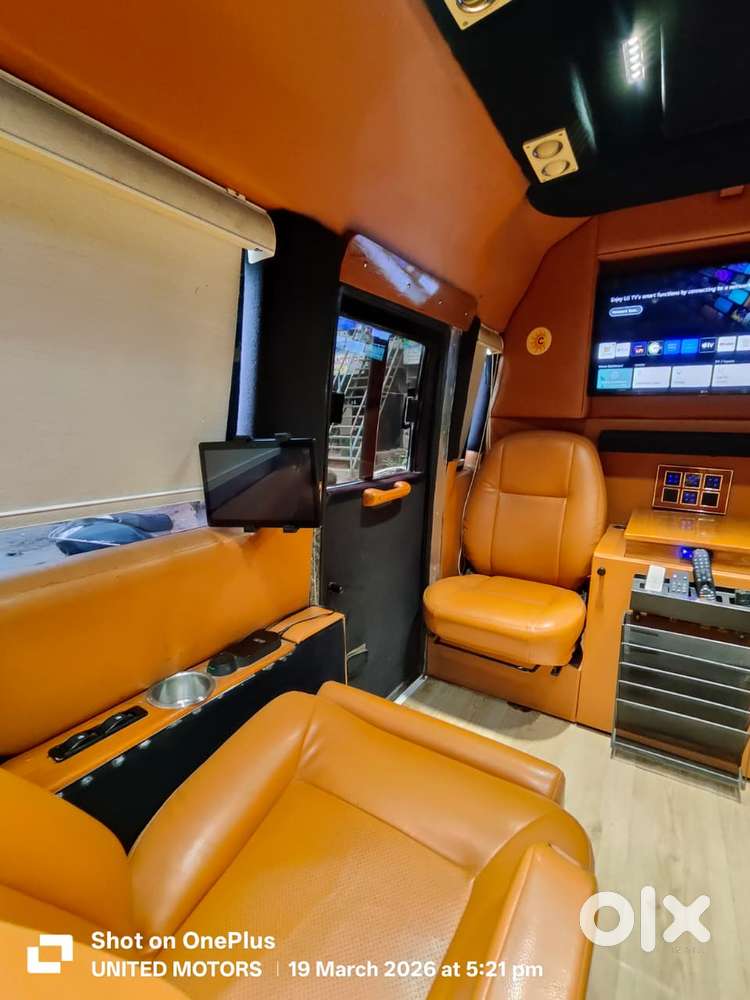 Force Motors Trax Cruiser 9 Str Ac, 2022, Diesel