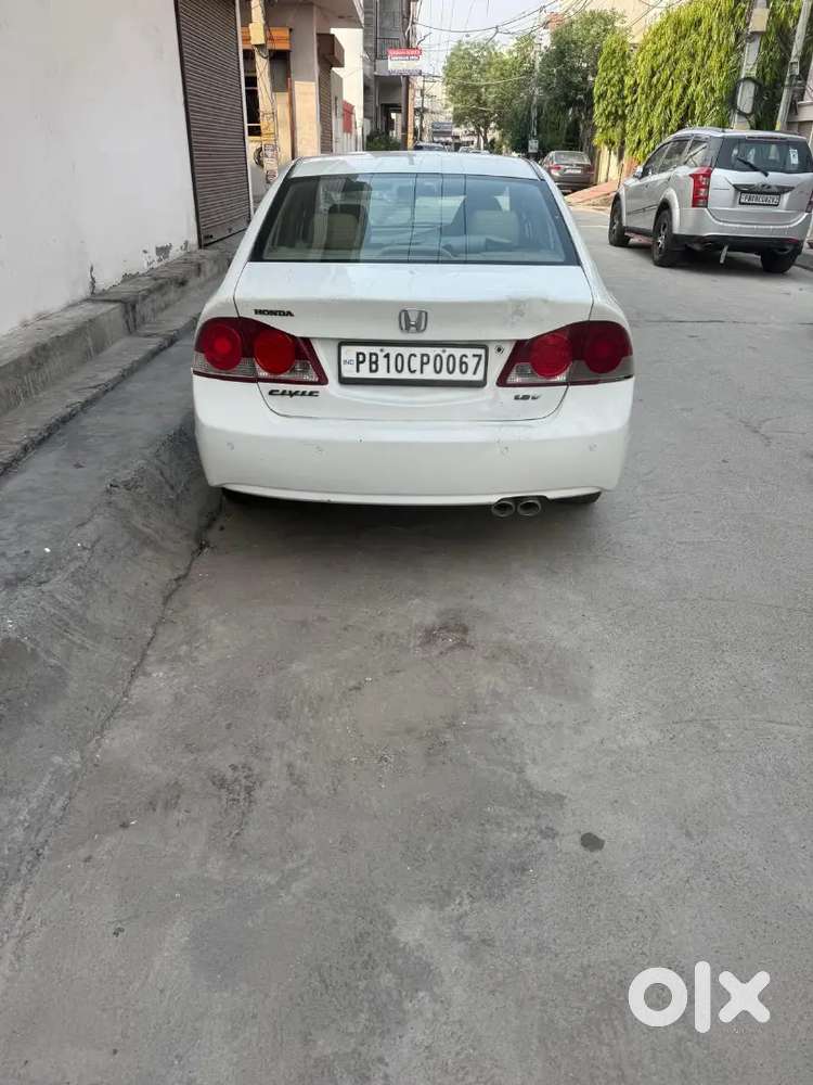 Honda Civic 2010 Petrol 140000 Km Driven