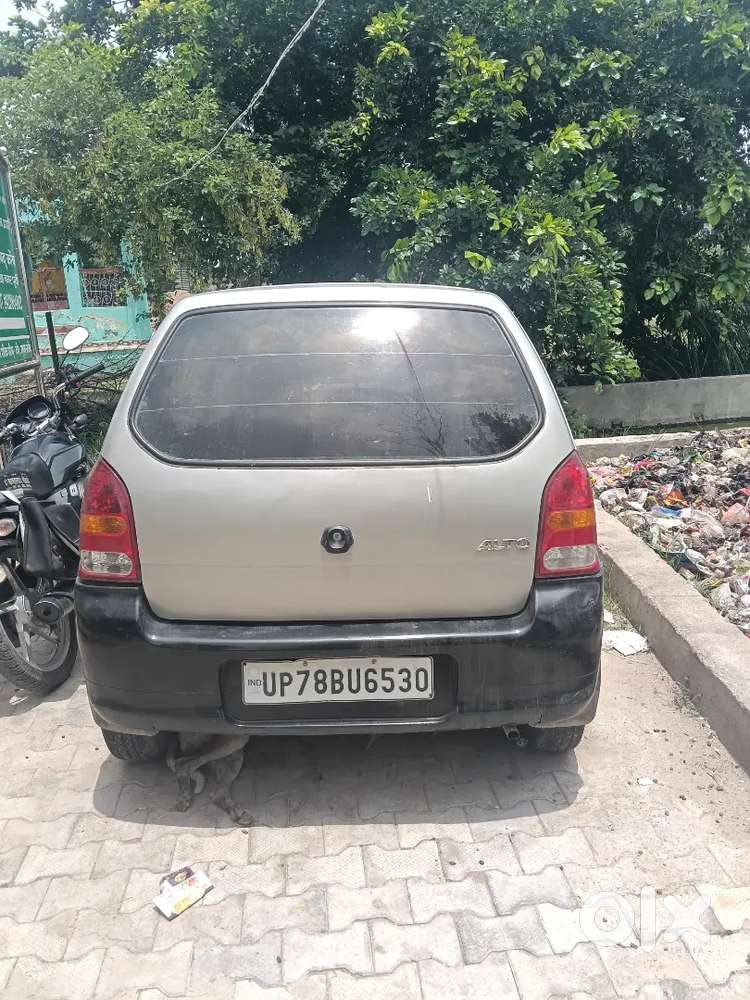 Maruti Suzuki Alto 2009 Lx
