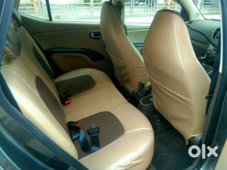 Hyundai I10 1.2 Kappa Sportz, 2013, Petrol