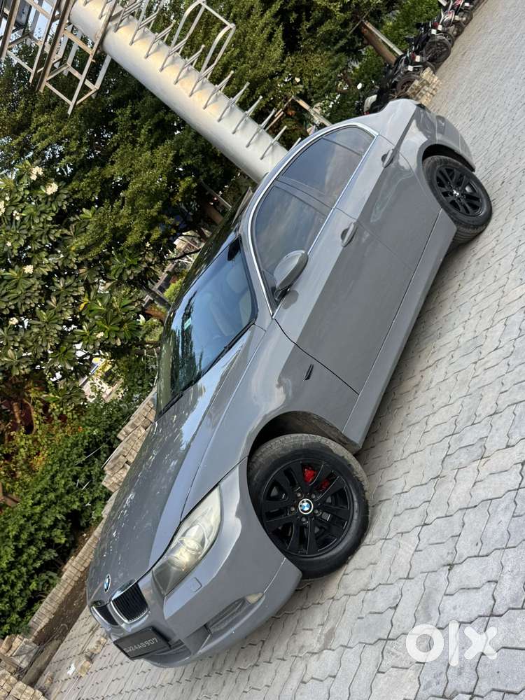 Bmw 3 Series 320d Gt Sport, 2009, Diesel
