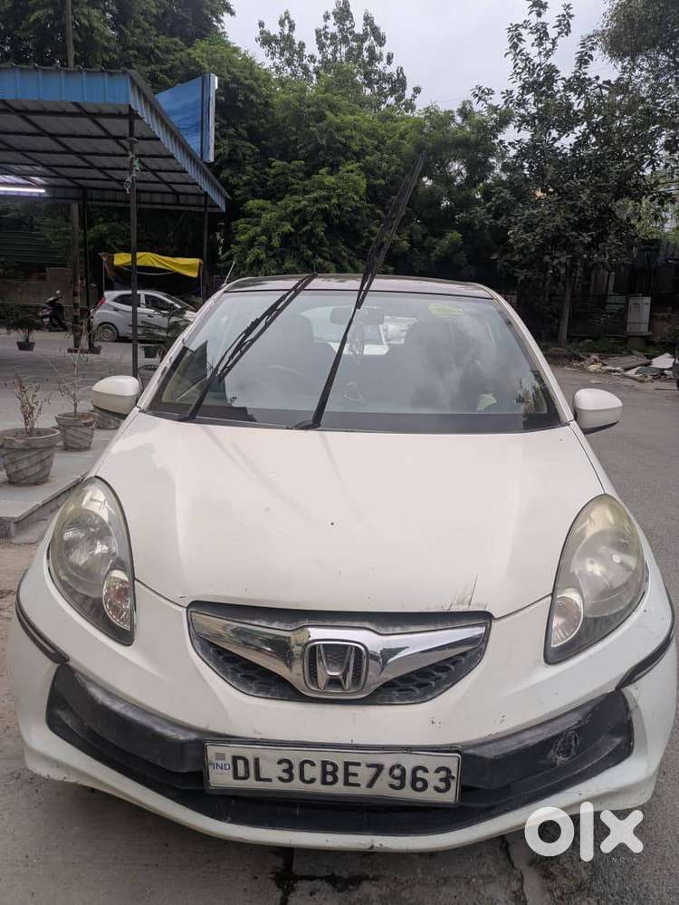 Honda Brio 2013 Petrol 64198 Km Driven