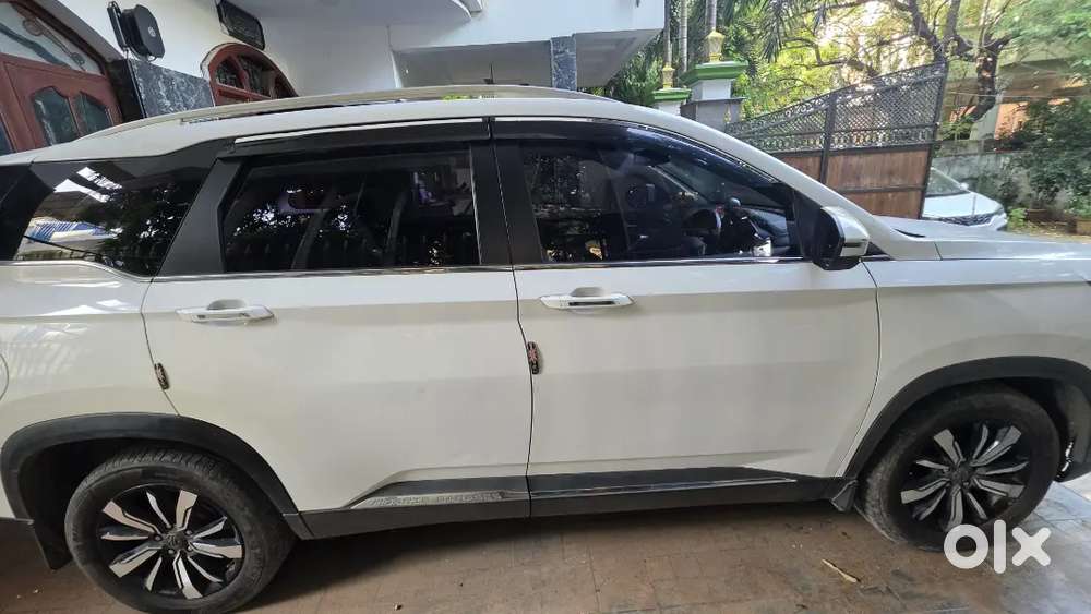 Mg Hector Diesel 2020