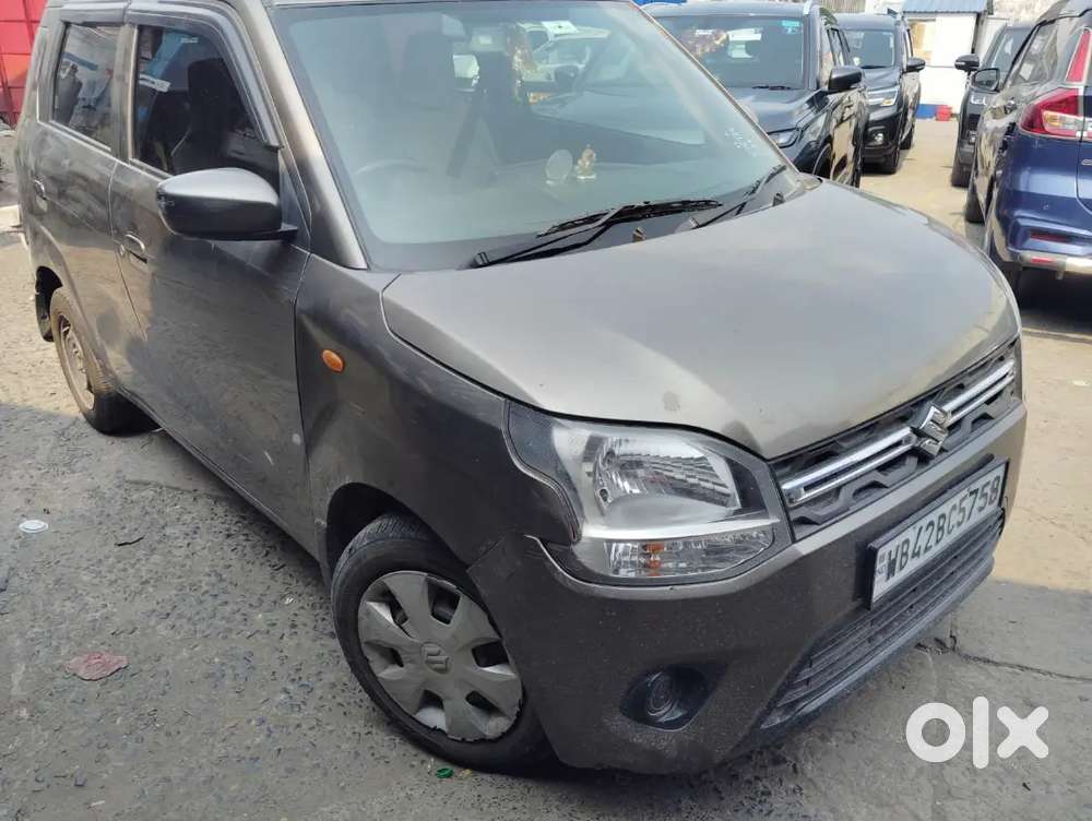 Maruti Suzuki Wagon R 1.0 2022 Petrol 24000 Km Driven