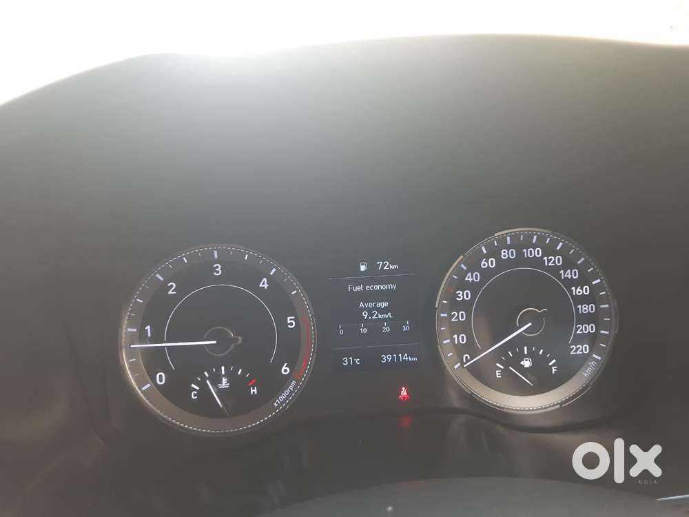 Hyundai Venue 1.5 Crdi Sx (o), 2022, Diesel