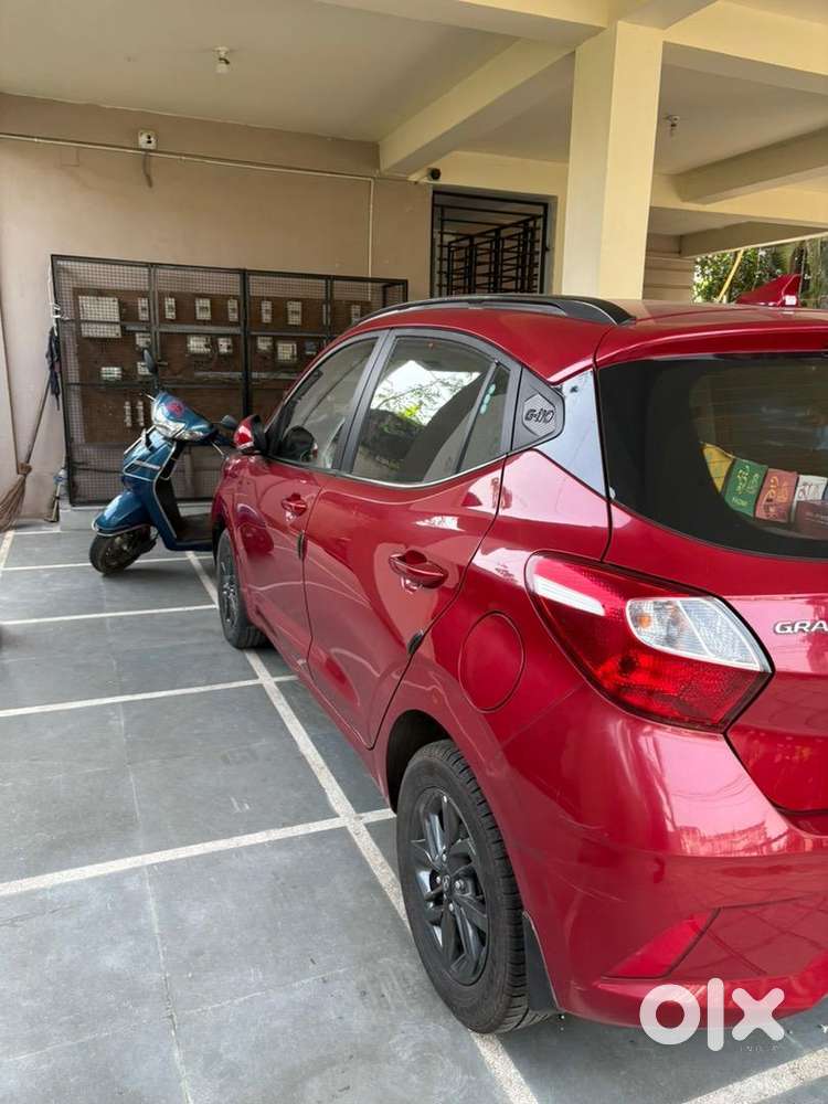 Hyundai Grand I10 Nios Car Manual 2020