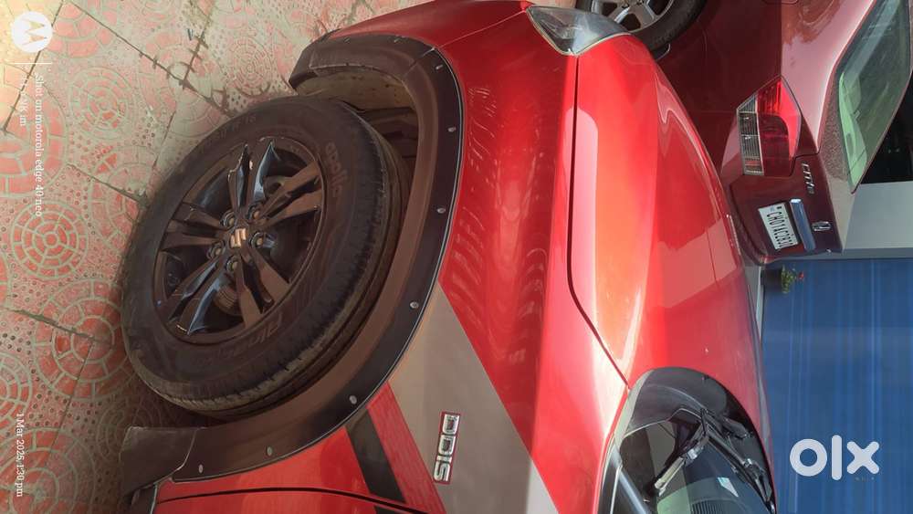 Maruti Suzuki Vitara Brezza 2018 Diesel 18000 Km Driven