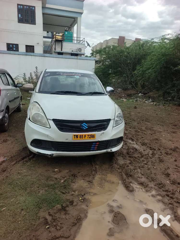 Maruti Suzuki Dzire 2018