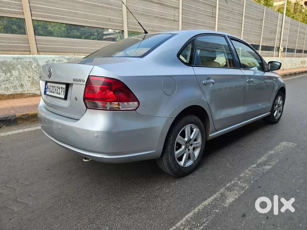 Volkswagen Vento Ipl Ii Petrol Highline At, 2012, Petrol