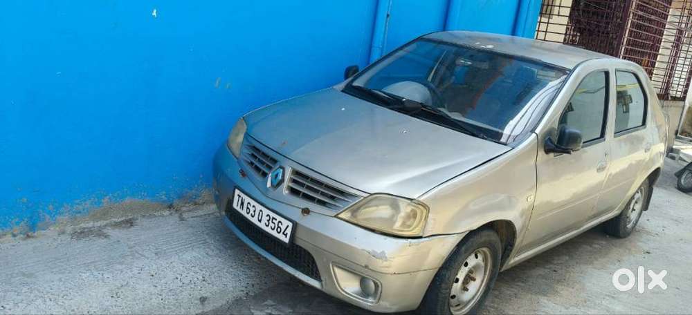 Mahindra Logan Diesel 2010