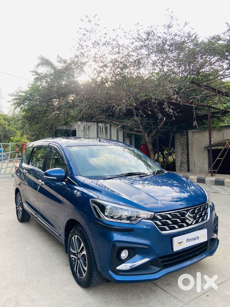 Maruti Suzuki Ertiga Zxi (o) Cng [2022-2023], 2024, Cng & Hybrids