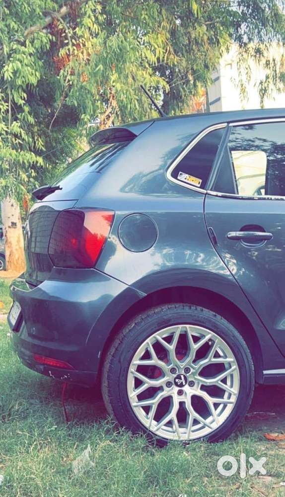 Volkswagen Polo 2015 Diesel Well Maintained