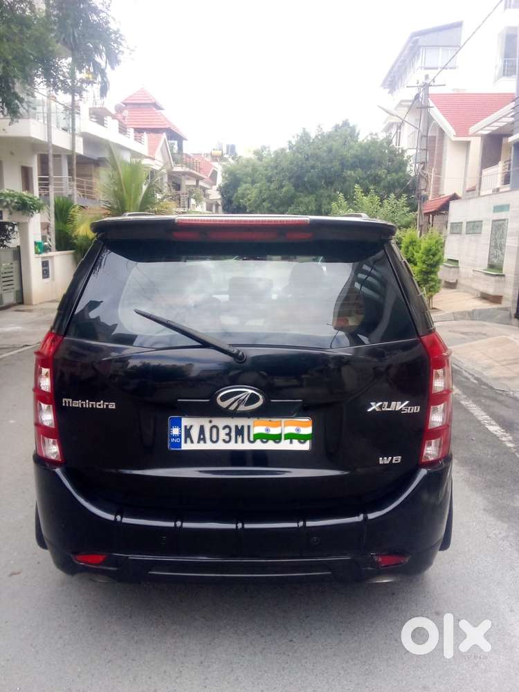 Mahindra XUV500 W8 2WD, 2014, Diesel
