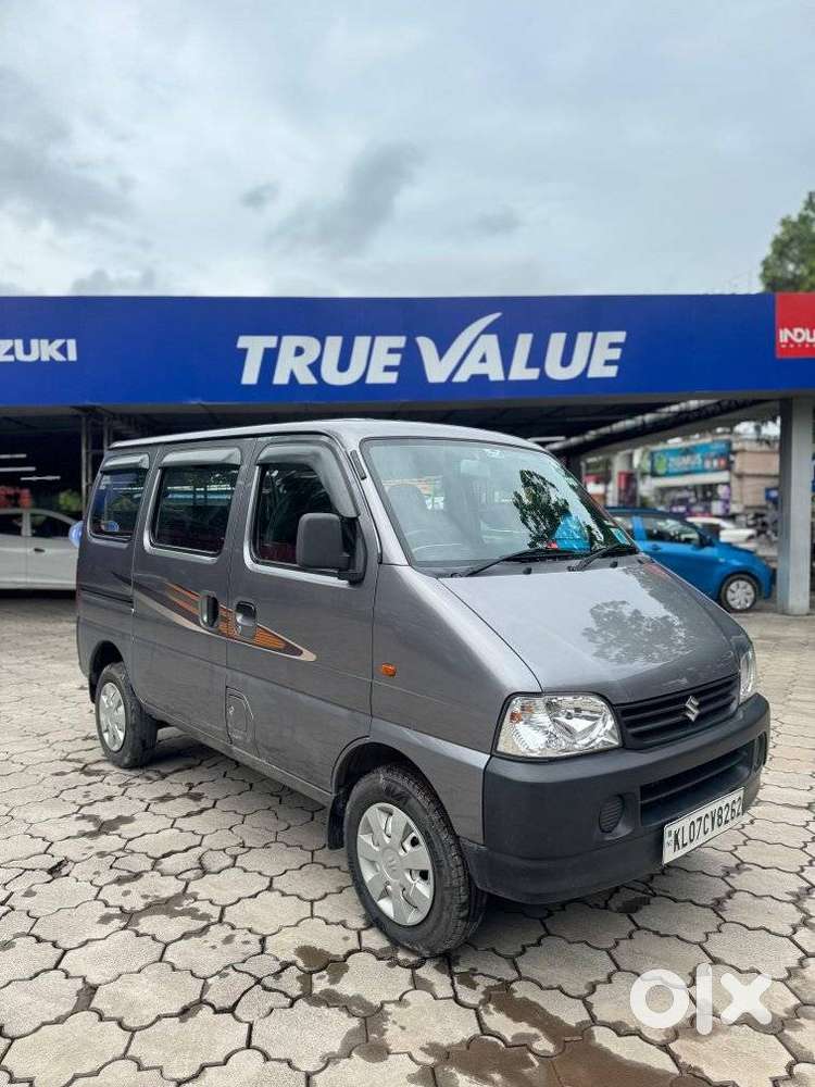 Maruti Suzuki Eeco Cng 5 Seater Ac, 2021, Petrol