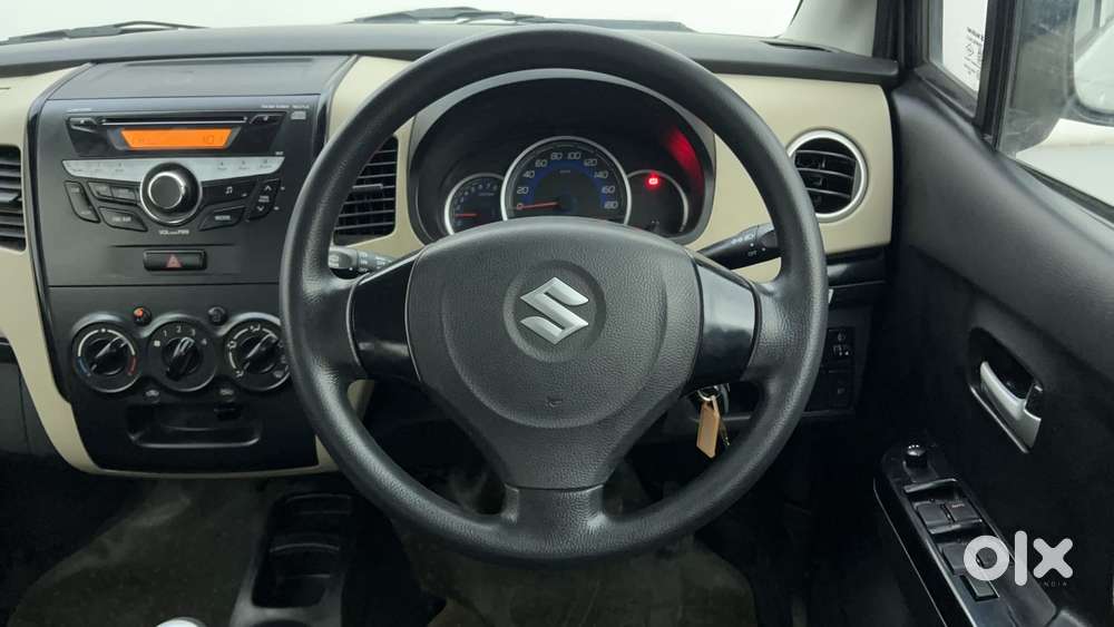 Maruti Suzuki Wagon R Vxi, 2018, Petrol