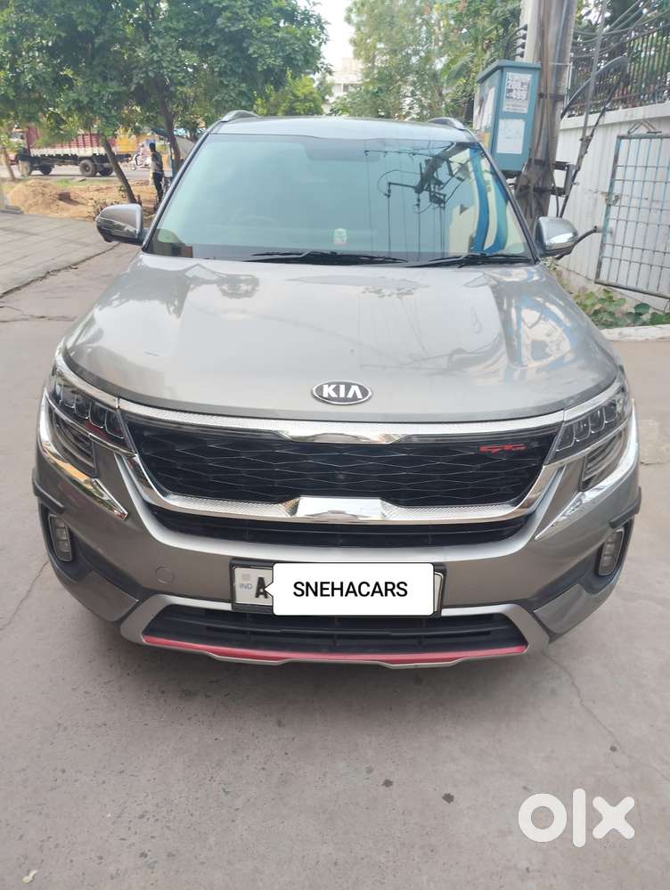 Kia Seltos 1.5 Gtx+ Diesel At, 2020, Diesel