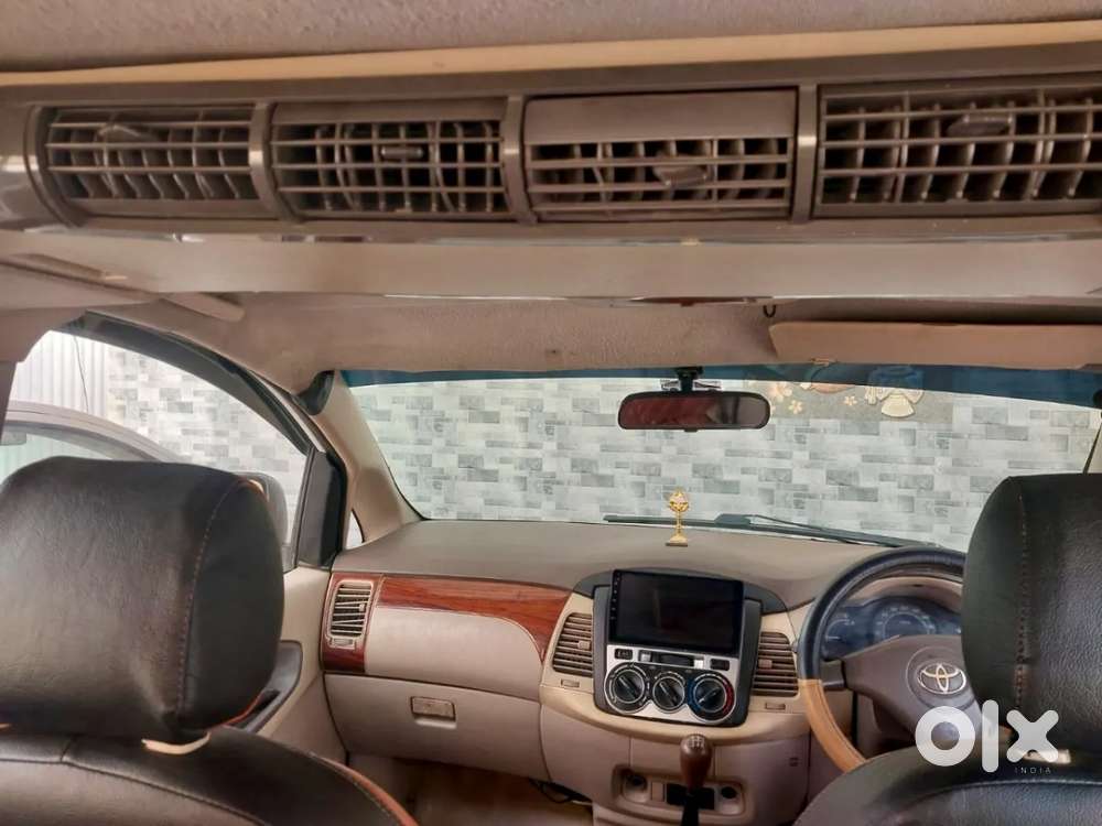 Toyota Innova [ ] 2.5 G4 8 Str, 2005, Diesel