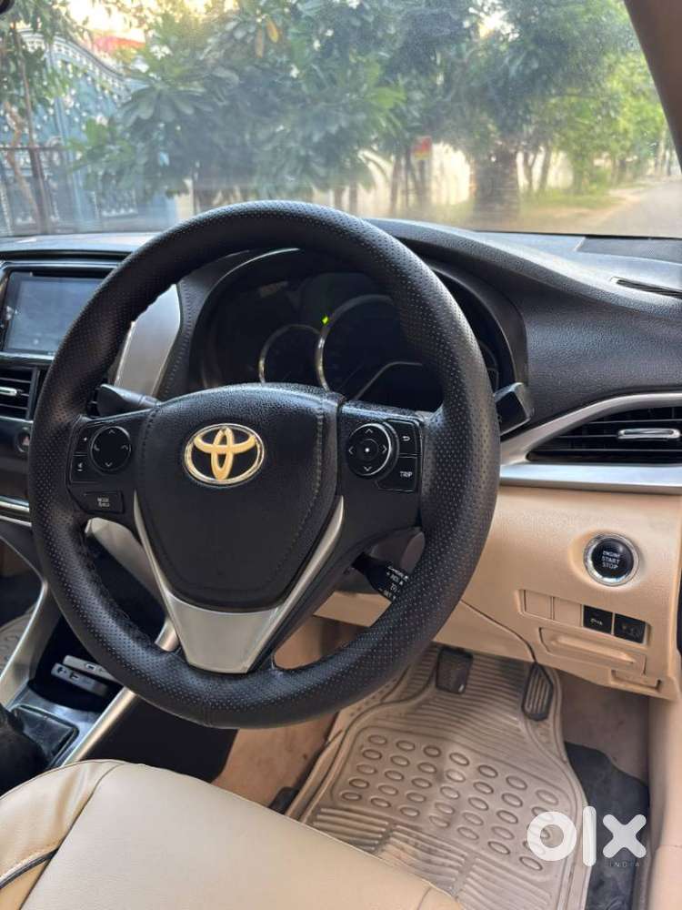 Toyota Yaris, 2018, Petrol
