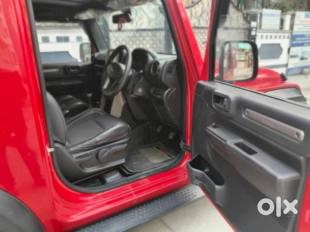 Mahindra Thar Diesel 2021
