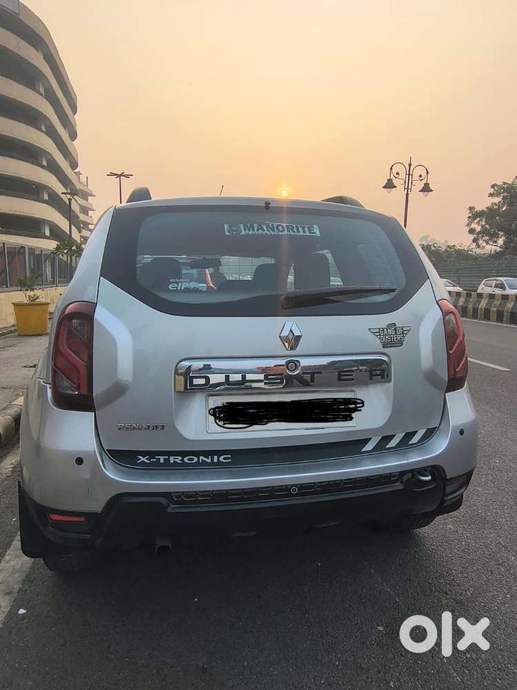 Renault Duster Petrol 2017