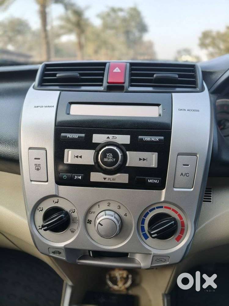 Honda City 2008-2011 1.5 S Mt, 2011, Petrol