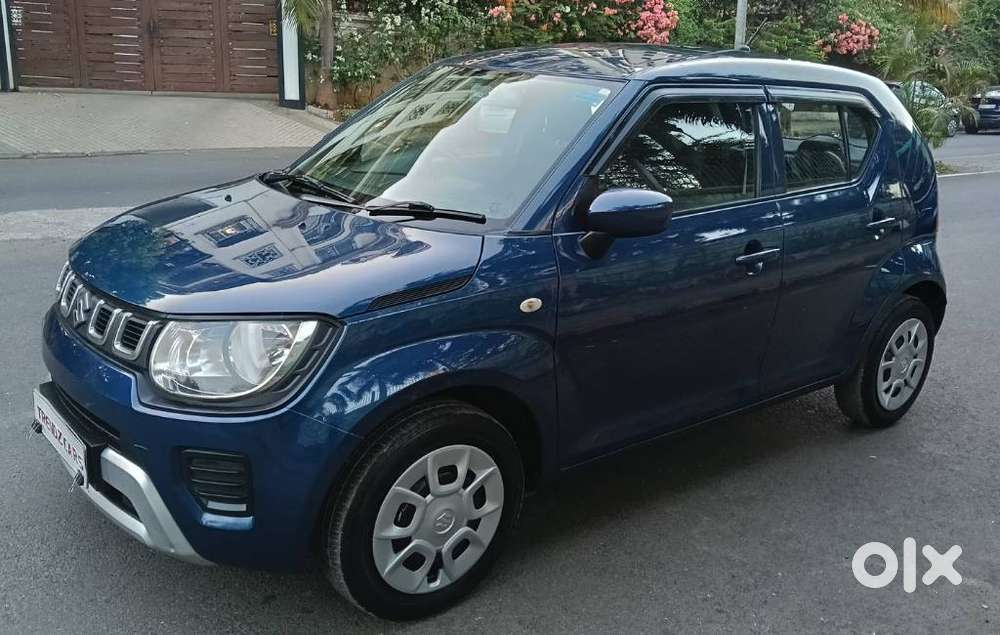 Maruti Suzuki Ignis 1.2 Sigma Mt, 2022, Petrol