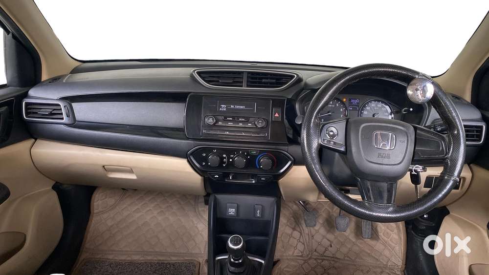 Honda Amaze S Petrol, 2020, Petrol