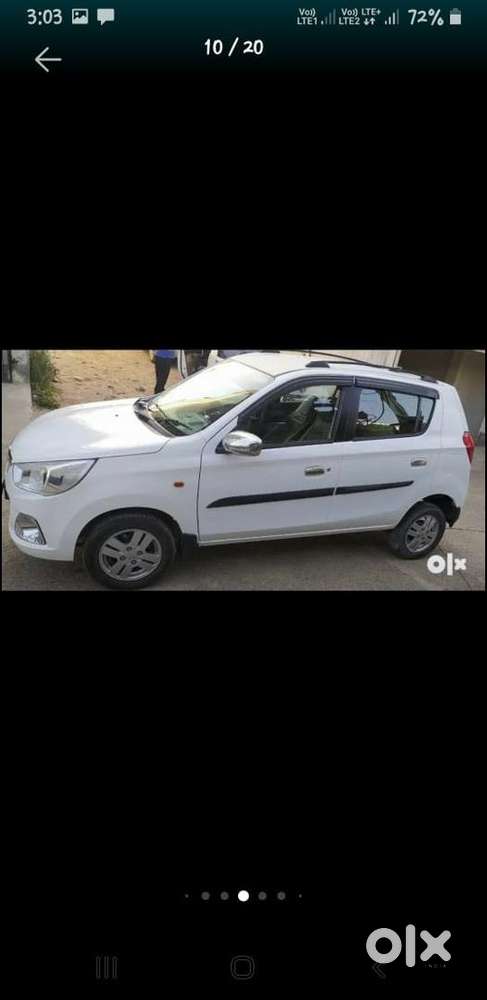 Maruti Suzuki Alto K10 2015 Petrol Good Condition
