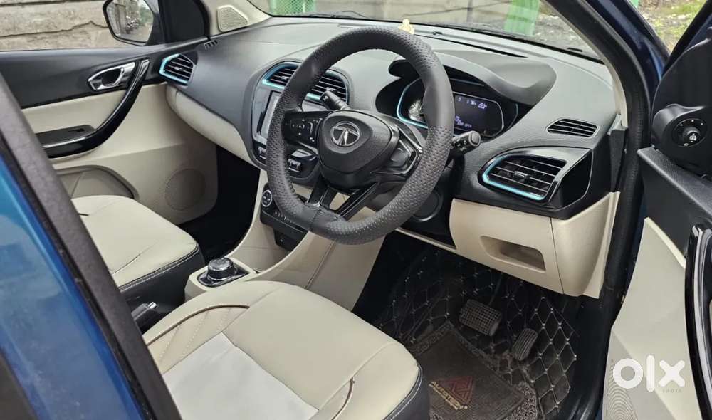Tata Tigor Ev Xz Plus, 2022, Electric