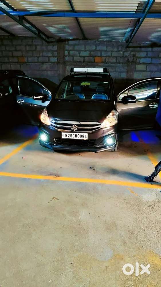 Maruti Suzuki Ertiga 2017 Anniversary