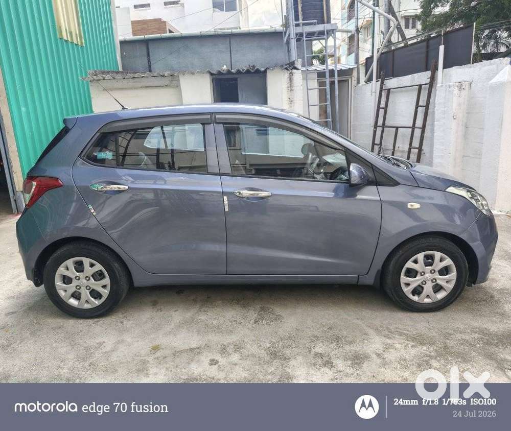 Hyundai Grand I10 Sportz Celebration Edition, 2016, Petrol