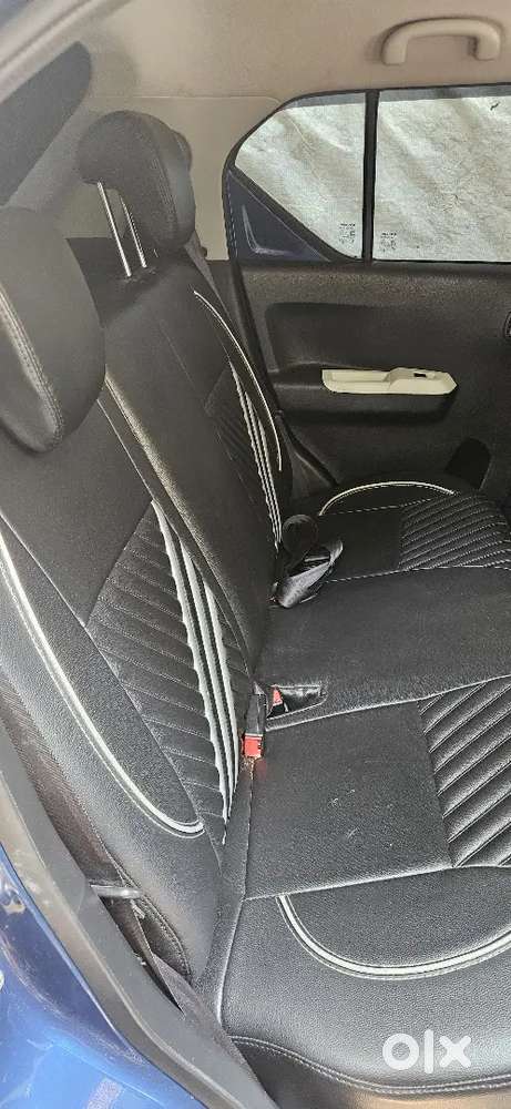 Maruti Suzuki Ignis 2022 Petrol 23000 Km Driven