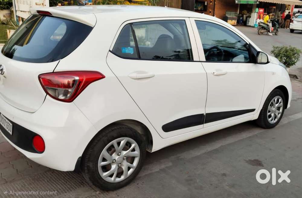 Hyundai Grand I10, 2018, Petrol
