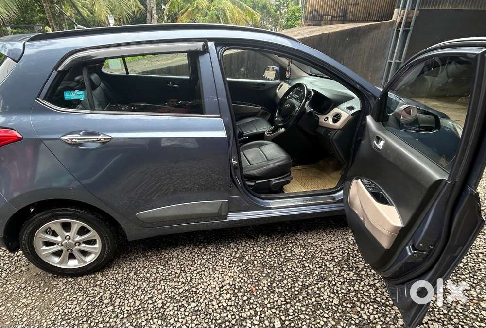 Hyundai Grand I10 Asta Automatic
