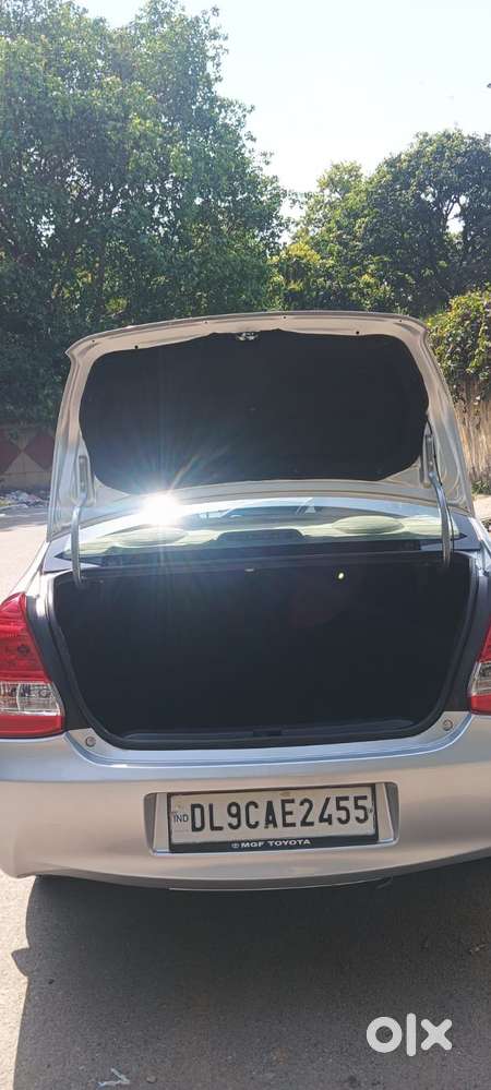 Toyota Etios 2014-2016 V, 2015, Petrol