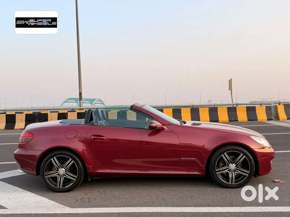 Mercedes-benz Slk-class 1.8 Slk 200 K, 2010, Petrol