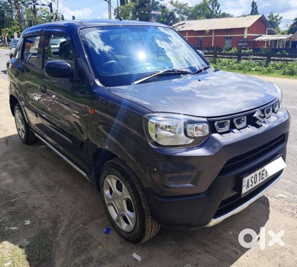 Maruti Suzuki S-presso Vxi Opt, 2023, Petrol