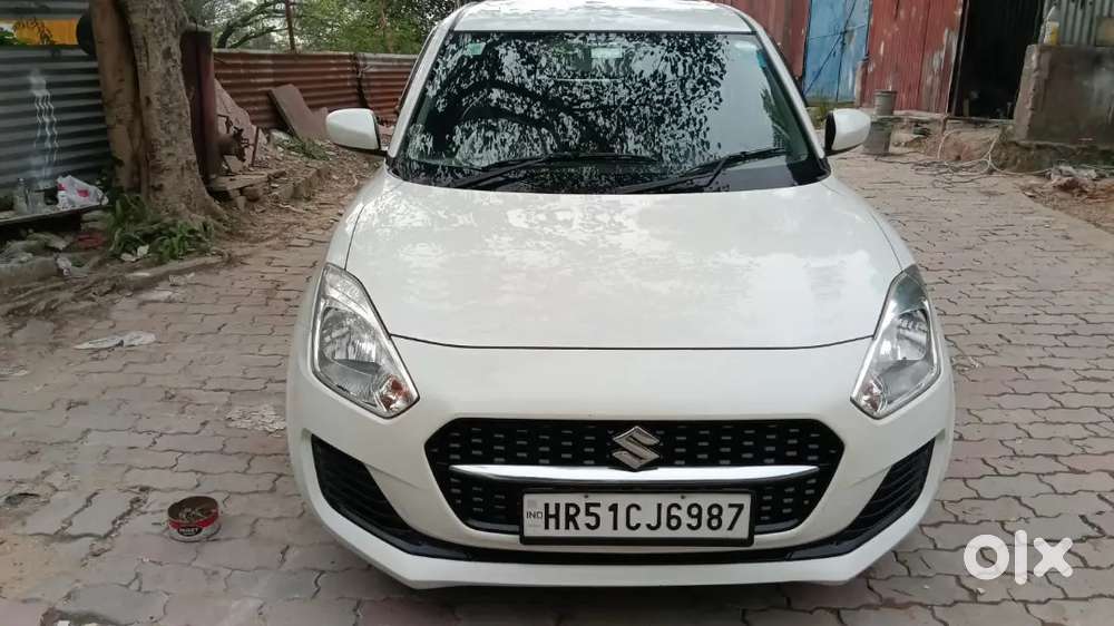 Maruti Suzuki Swift Lxi 2022