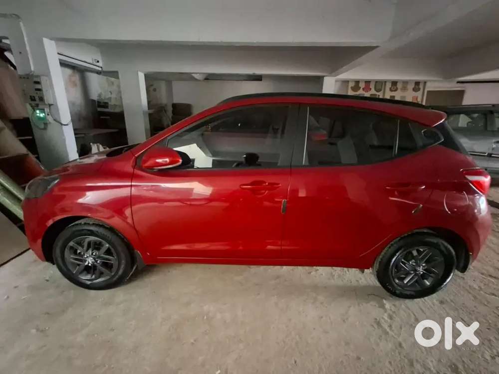 Hyundai Grand I10 Nios 2021 Petrol 10500 Km Driven